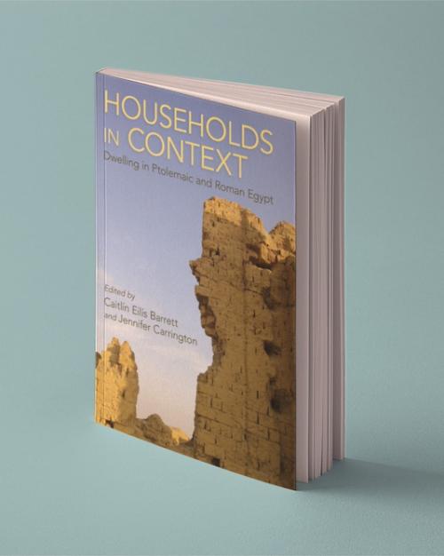 Book cover: Households in Context