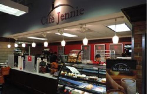  Café Jennie